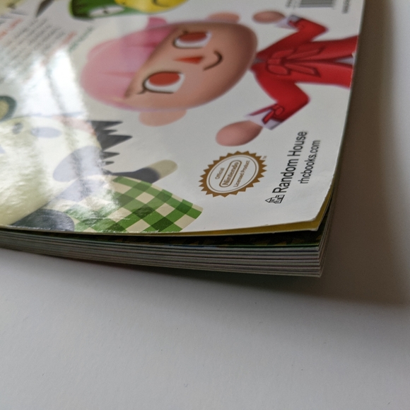 Animal Crossing Official Sticker & Activity Book - Picture 14 of 14